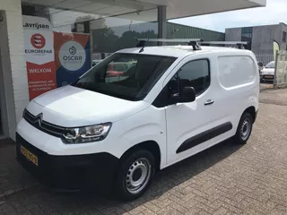 CITROEN Berlingo Van GB 1.5 BlueHDi 75pk L1 Control  euro 6