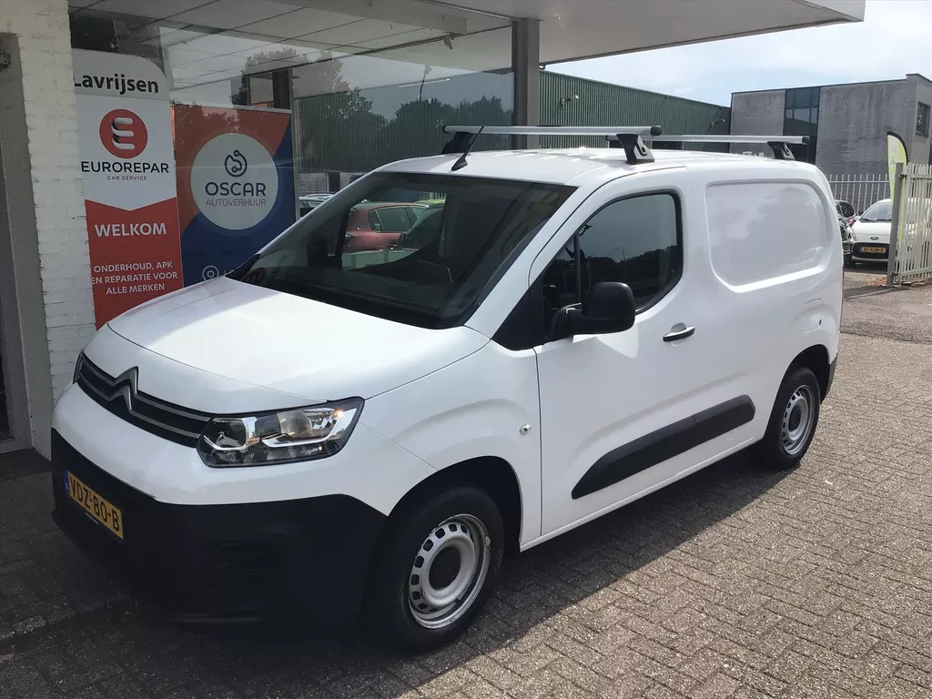 CITROEN Berlingo Van GB 1.5 BlueHDi 75pk L1 Control  euro 6