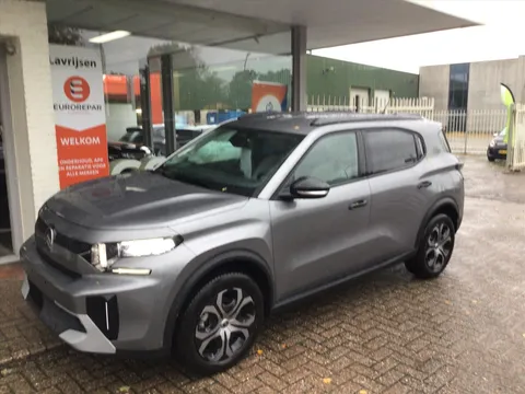 Citroen C3 Aircross 54 kWh 113pk Extended Range Max