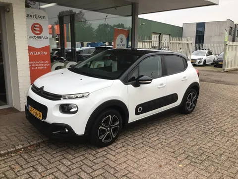 CITROEN C3 1.2 PureTech 82pk Feel Edition