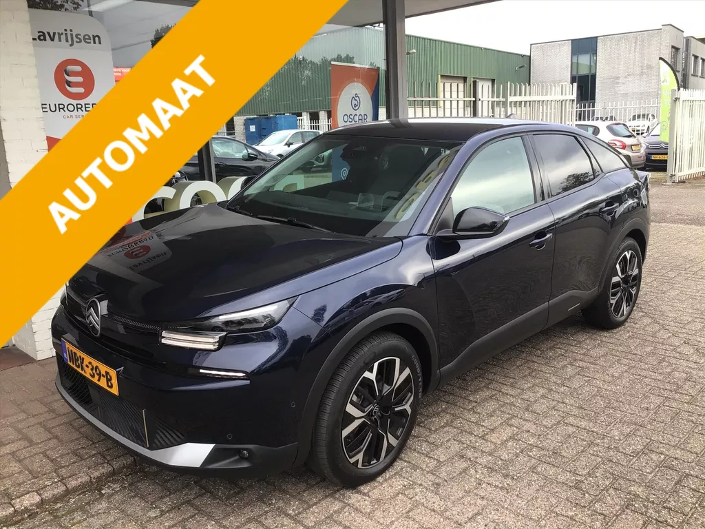 CITROEN C4 1.2 Hybrid 145pk e-DCS6 Max