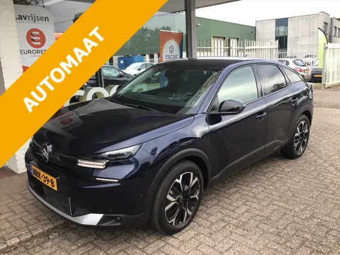 CITROEN C4 1.2 Hybrid 145pk e-DCS6 Max