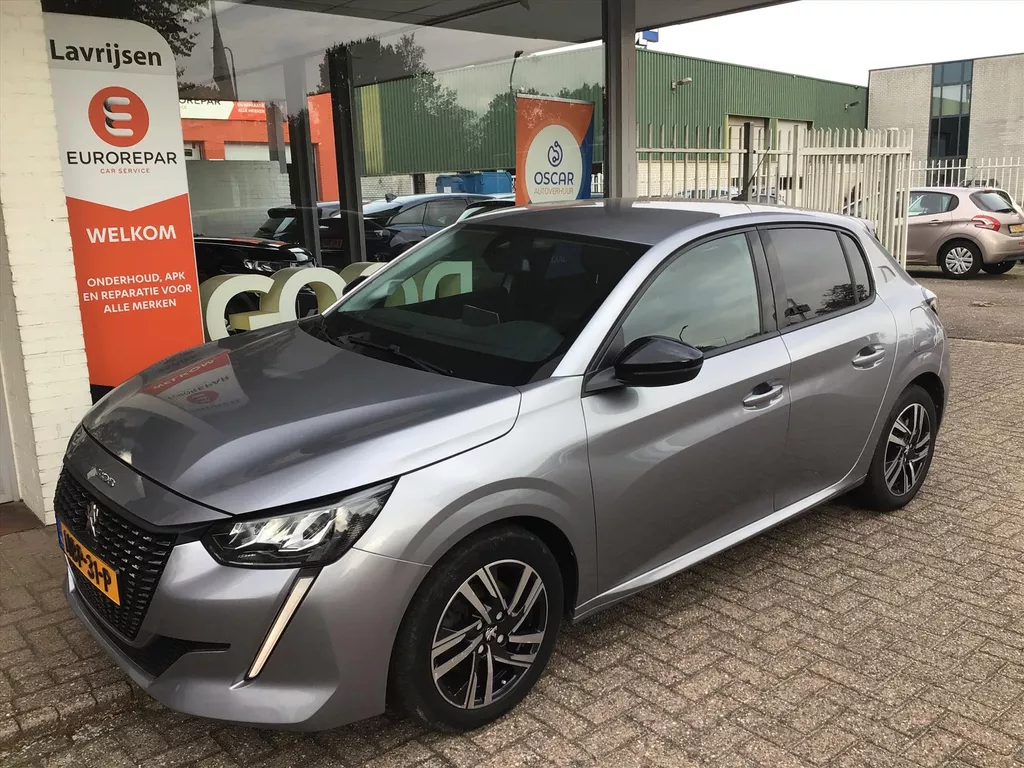 PEUGEOT 208 1.2 PureTech 100pk Allure