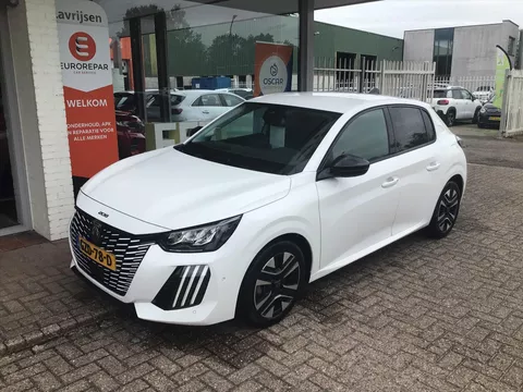 PEUGEOT 208 1.2 PureTech 100pk Allure