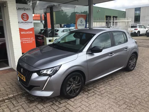 PEUGEOT 208 1.2 PureTech 75pk Active Pack
