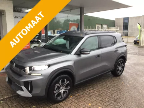 Citroen C3 Aircross 54 kWh 113pk Extended Range Max