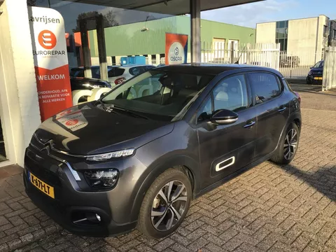 CITROEN C3 1.2 PureTech 110pk S&S EAT6 Shine